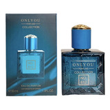 Perfume Miniatura Onlyou Collection N 812 25ml Eros