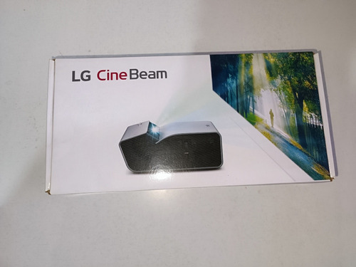 Proyector LG Cinebeam