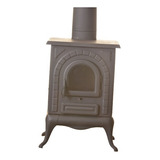 Calenton Estufa Chimenea Menonita Kca08 N Envio Gratis*