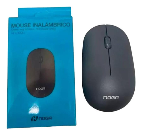 Mouse Inalámbrico Noga  Ng-900u 