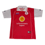 Camiseta De Huracán De Tres Arroyos 2002/2003 Utileria #10