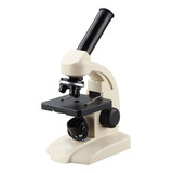 Microscopio Aomekie Led Monocular Biologico 70x 400x