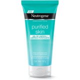 Limpiador Facial Neutrogena Purified Skin Ácido Glicólico