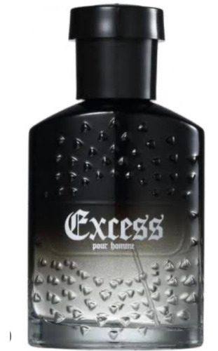  I Scents Excess Edt 100ml Perfume Masculino