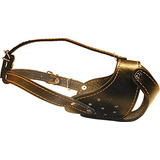 Collar Personal De Bozal, 12-inch, 4-inch, Negro