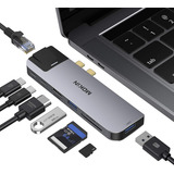 Adaptador Multipuerto Para Macbook Air 2020 Macbook Pro 2020