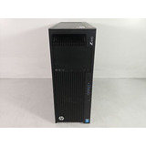 Hp Z440 Workstation Xeon E5-1603 V3 32 Gb Pc4-17000r  No Ttz