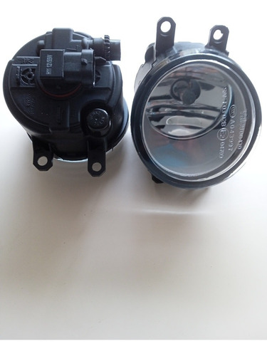 Faro O Carelo Neblina Toyota Yaris Sport 2006-2009 Foto 2