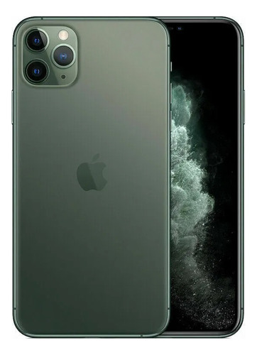 iPhone 11 Pro Max 64 Gb Verde
