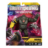 Godzilla X Kong Juguete Figura Muñeco King Kong 6 Pulgadas