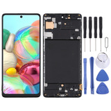 Display Lcd Tft Para Samsung Galaxy A71 4g Sm-a715