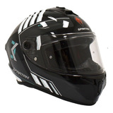 Casco Spartan Draken Mythic B0 Certificado Original Moto