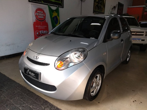CHERY S-18 1.3 MPFI 16V FLEX 4P MANUAL