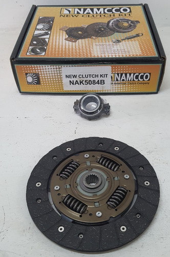 Kit De Clutch De Embrague Peugeot 207/307/308/panter Foto 3