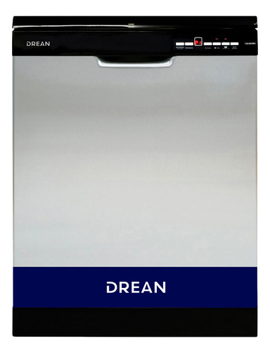 Lavavajillas Drean Dish 15.2 Dtnx 15 Cub Acero Inox