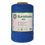  Kit Barbante Euroroma Big Cone N° 6 - 1,8kg - 3 Und Escolha