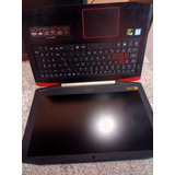 Notebook Acer Aspire Vx5-591g-78bf - Processador Queimado.