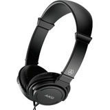 Fone De Ouvido Akg K21 Profissional Com Fio Preto