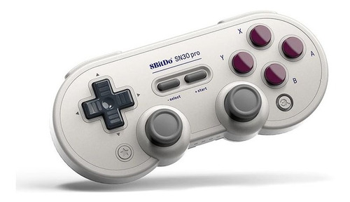 Controle 8bitdo Sn30 Pro Botões G Edition ( Game Boy) C62gb