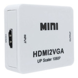Adaptador De Hdmi P/ Vga Monitor P/ Fire Tv Stick Lite 