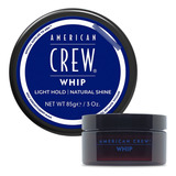 American Crew Crema De Peinado Whip Para Hombre (versión A.
