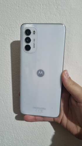 Celular Motorola Moto G82 5g 128gb + 6gb Ram Blanco