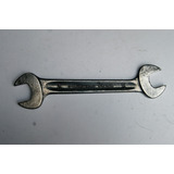 Antigua Llave Doble 22-24mm Stahlwille Made In Germany