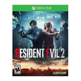 Resident Evil 2 Remake Código 25 Dígitos Xbox One/séries S/x