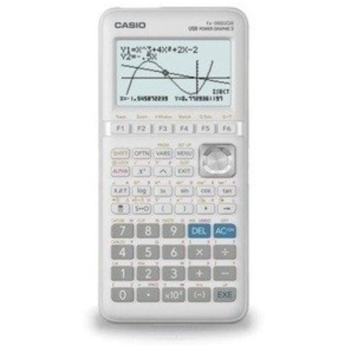 Calculadora Graficadora Casio Fx-9860giii Modo Examen