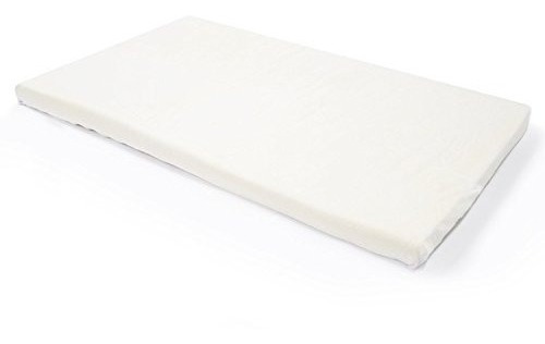 Milliard 2inch Ventilated Memory Foam Cribtoddler Bed Mattre