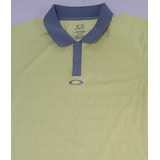 Camisa Polo Oakley Tailored Fit Xl