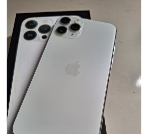 iPhone 11 Pro 512 Gb Branco Gelo