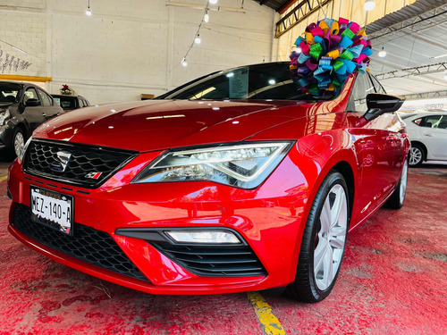 Seat Leon 2018 2.0 L T Cupra At 5p