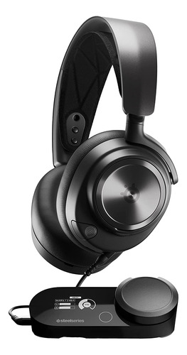 Auriculares Inalámbricos Steelseries Arctis Nova, Negros