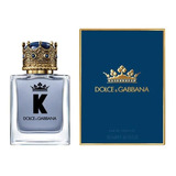K By Dolce & Gabbana Edt 50 Ml