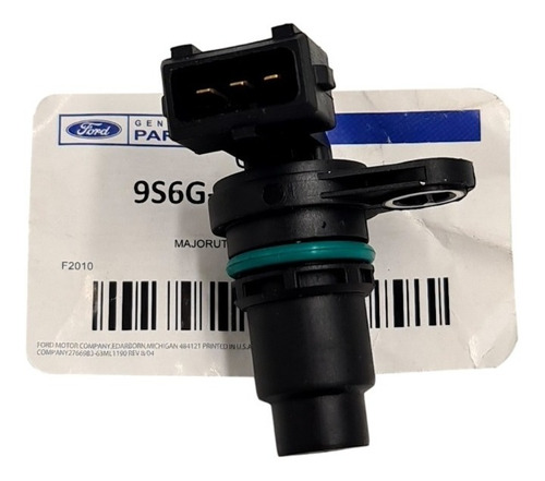 Sensor Posicin Arbol De Leva Ford Fiesta Power Move 3 Pines Foto 3