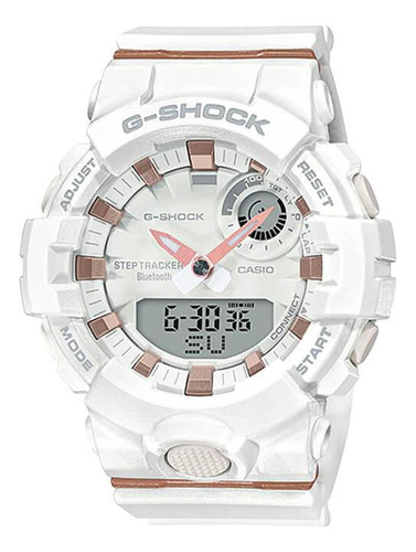 Reloj G-shock Digital-análogo Mujer Gma-b800-7a