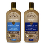 Shampoo Tío Nacho X 2 X 415 Ml. Fraganci - mL a $66