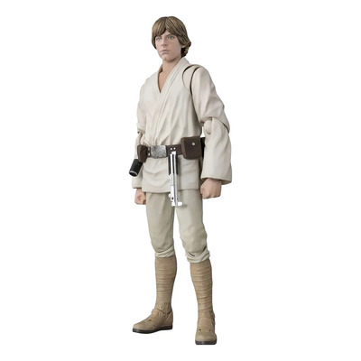Sh Figuarts Luke Skywalker A New Hope | Meses sin interés