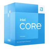 Processador Intel Core I3 14100f 3.5ghz Lga 1700 Bx80715141