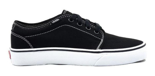 Vans 106 Vulcanized Negro- Blanco Vn00099zy28