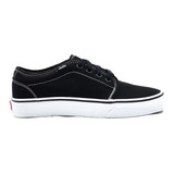 Vans 106 Vulcanized Negro- Blanco Vn00099zy28