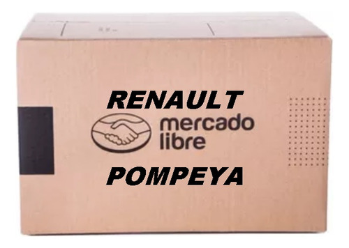 Kit De Repuestos Renault Pompeya