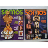 Dos Revistas Somos, El Oscar.