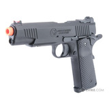 Rwa Nighthawk Custom  War Hawk  Gas Blowback Airsoft Pistola