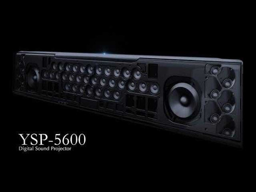 Soundbar Yamaha Dolby Atmos Dts 7.1.2 Con Subwoofer Klipsch