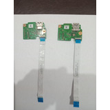 Placa Usb Netbook Juana Manso 