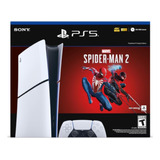 Playstation 5 Slim Digital + Spiderman 2 Nuevo Sellado