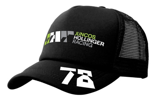 Gorra Trucker Indycar Canapino 78 