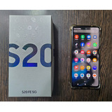 Celular Samsung S20 Fe 5g